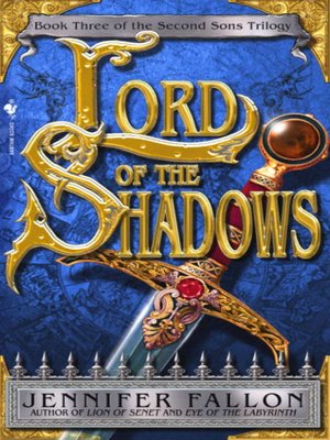 cover image of Lord of the Shadows
